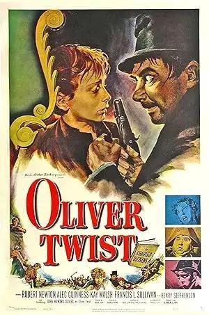 فيلم Oliver Twist 1948 مترجم - باهي فيلم
